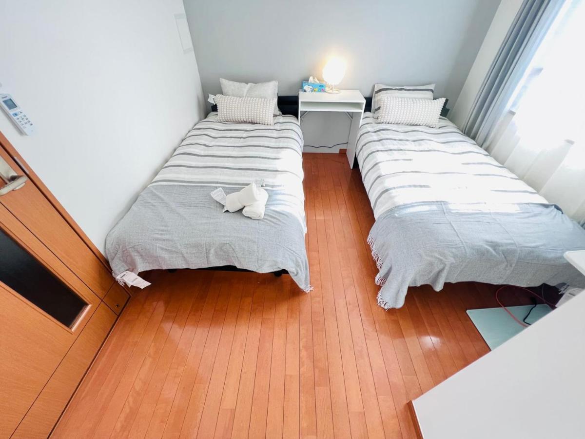 Nishiwaseda Apartment Tokyo Luaran gambar