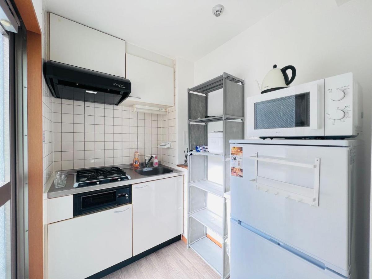 Nishiwaseda Apartment Tokyo Luaran gambar