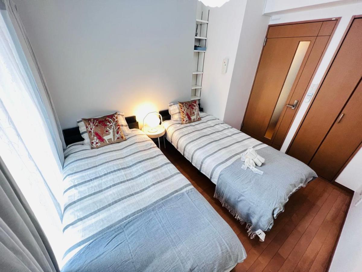 Nishiwaseda Apartment Tokyo Luaran gambar