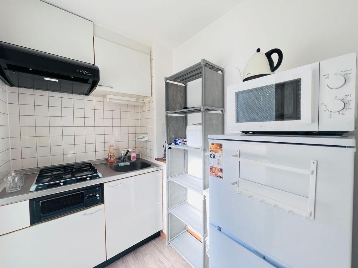 Nishiwaseda Apartment Tokyo Luaran gambar