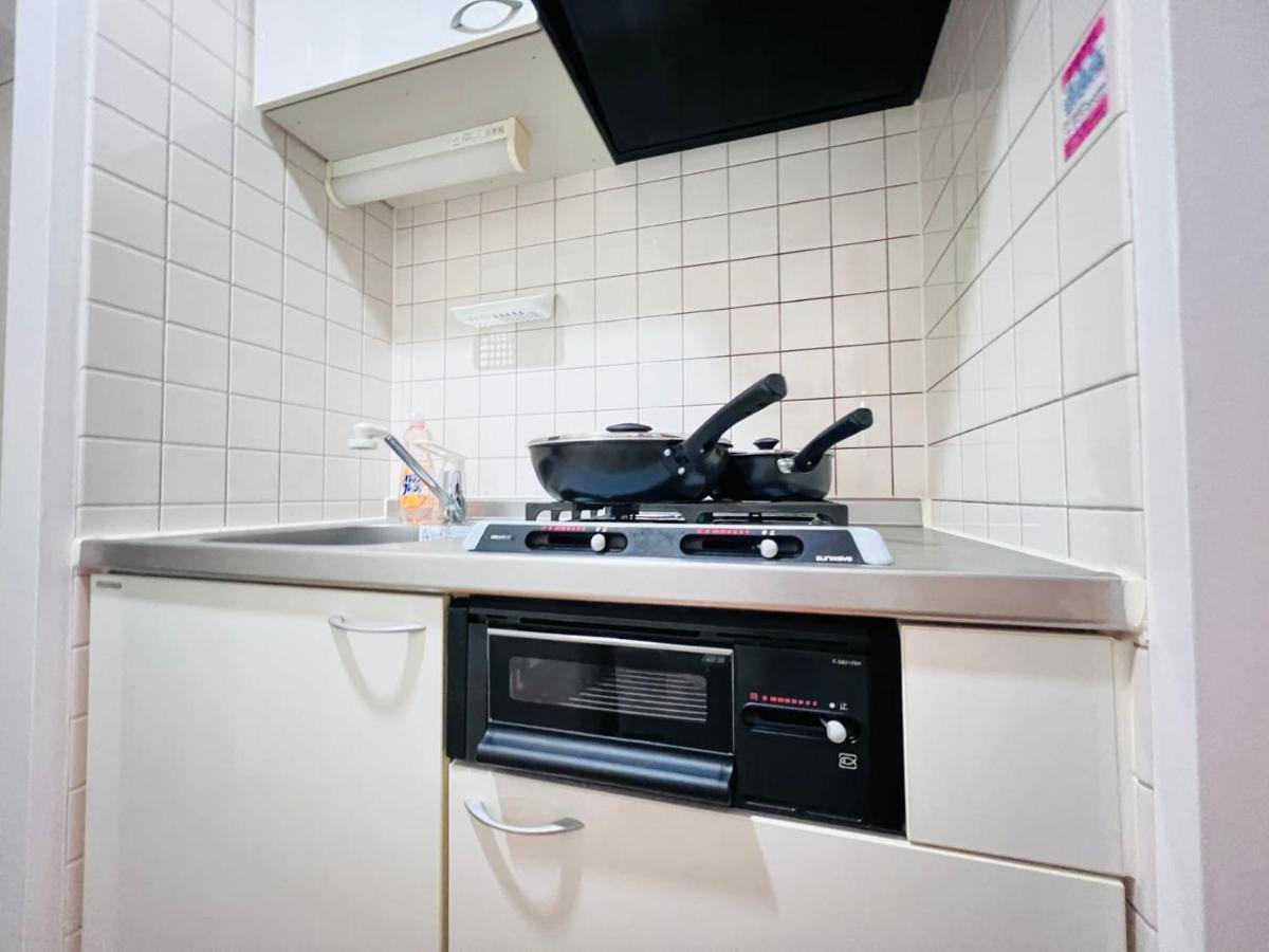 Nishiwaseda Apartment Tokyo Luaran gambar