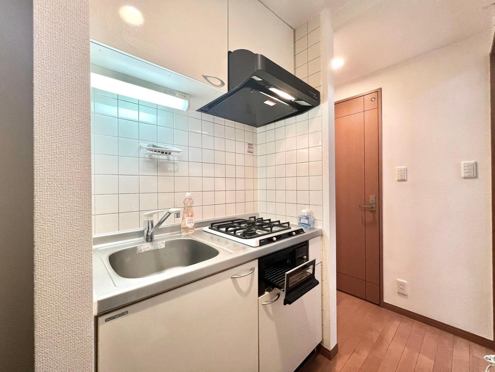 Nishiwaseda Apartment Tokyo Luaran gambar