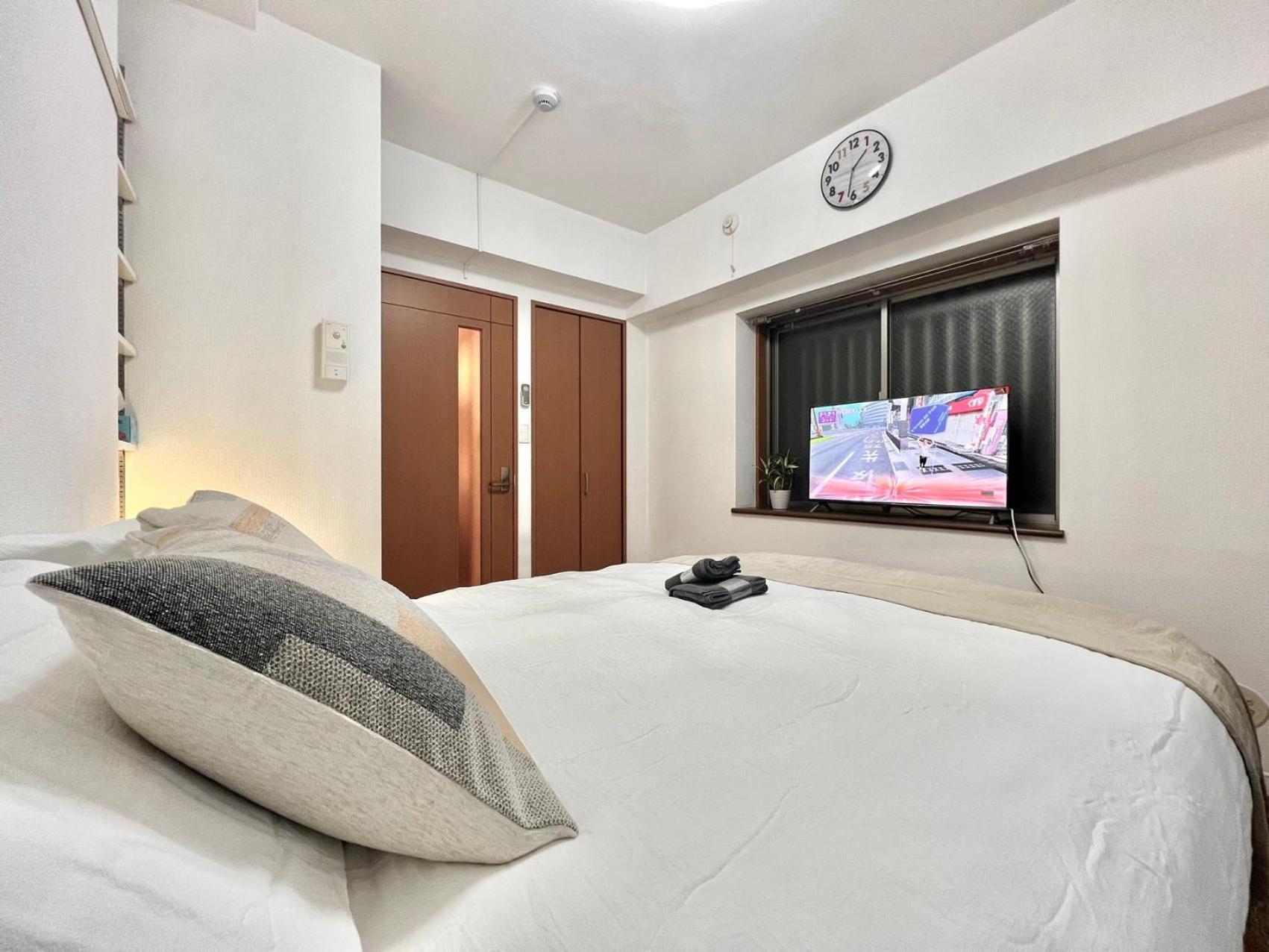 Nishiwaseda Apartment Tokyo Luaran gambar