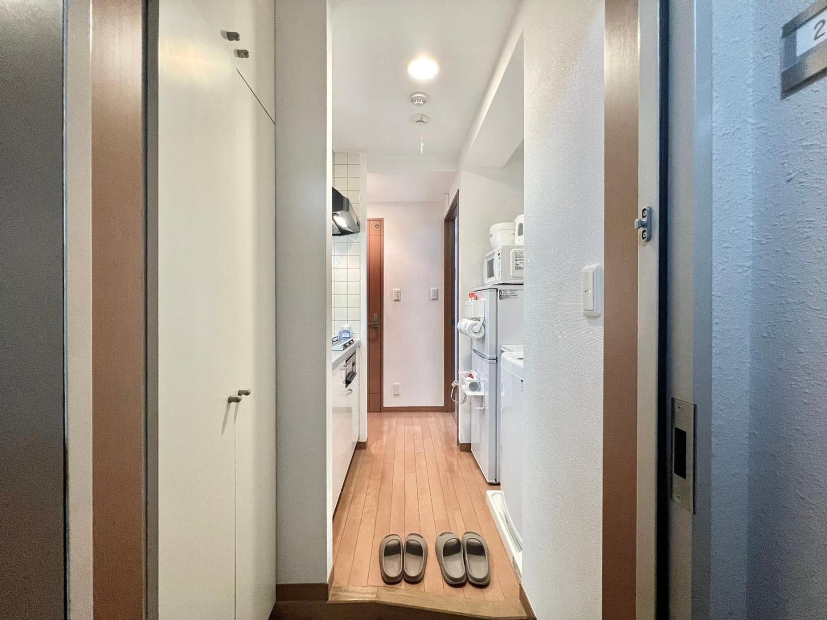 Nishiwaseda Apartment Tokyo Luaran gambar