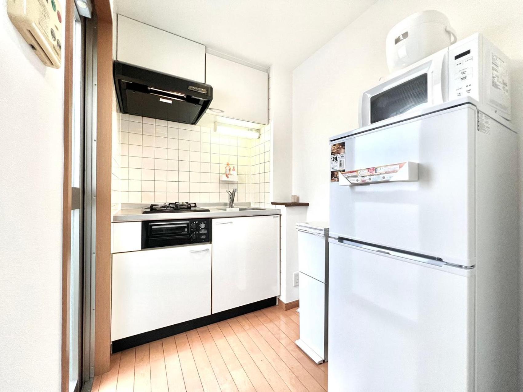 Nishiwaseda Apartment Tokyo Luaran gambar