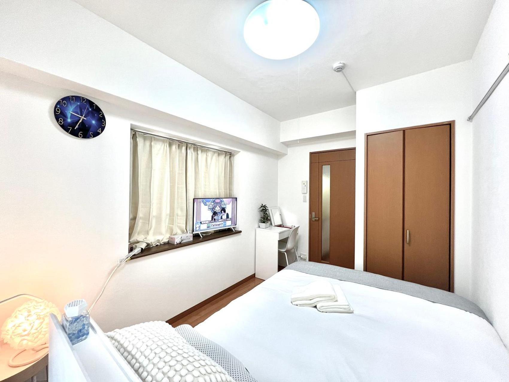 Nishiwaseda Apartment Tokyo Luaran gambar