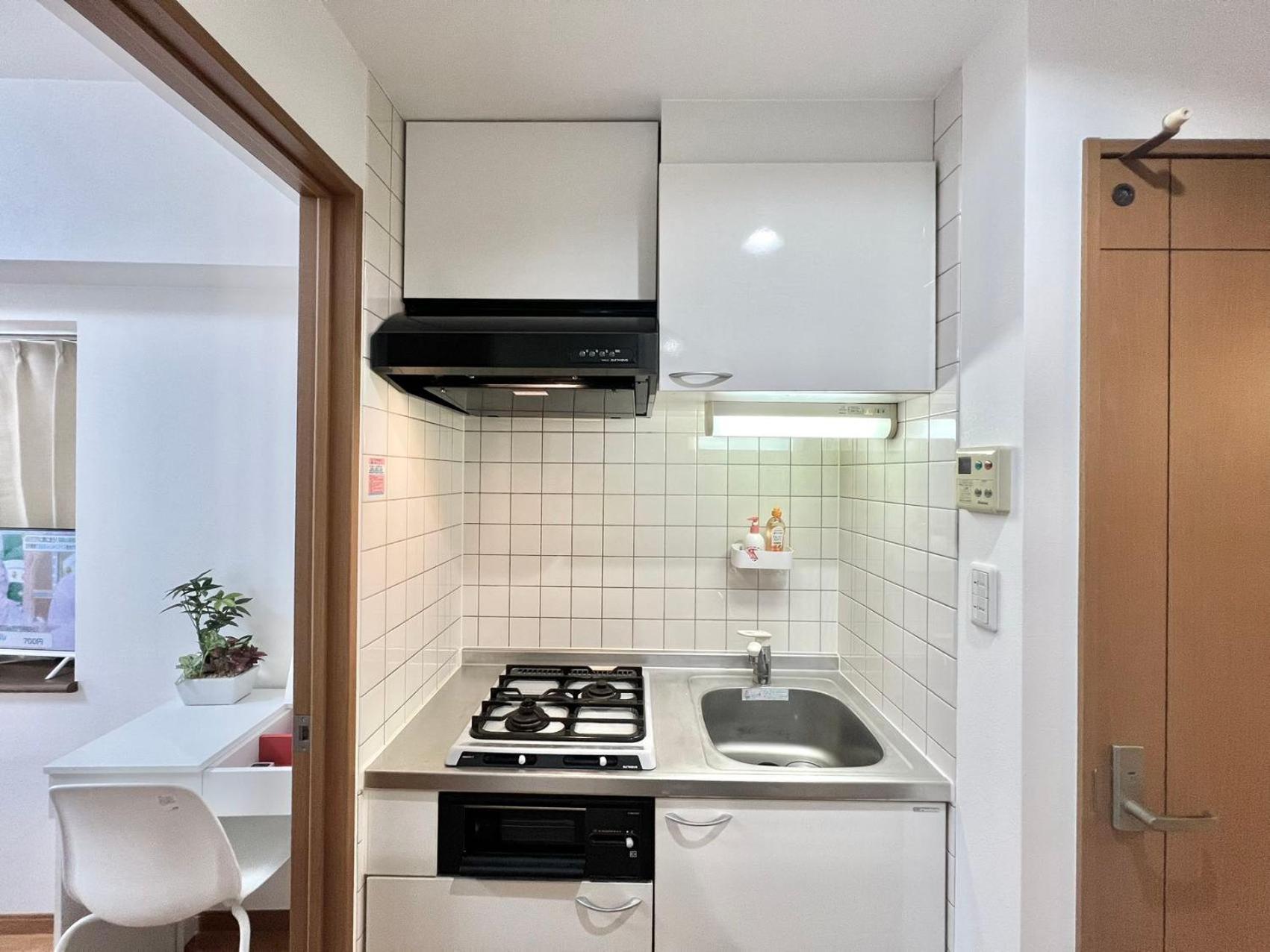 Nishiwaseda Apartment Tokyo Luaran gambar