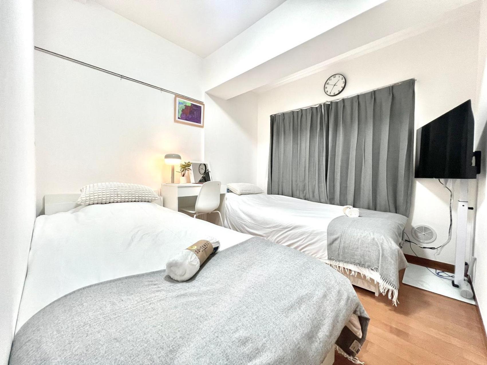 Nishiwaseda Apartment Tokyo Luaran gambar