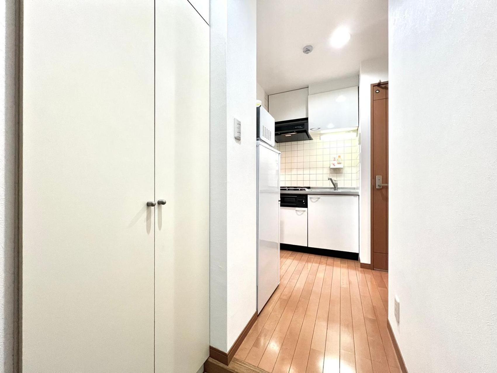 Nishiwaseda Apartment Tokyo Luaran gambar