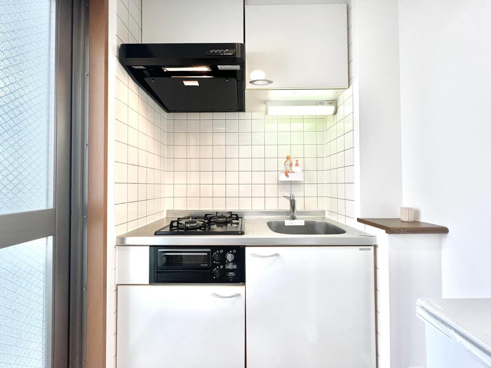 Nishiwaseda Apartment Tokyo Luaran gambar