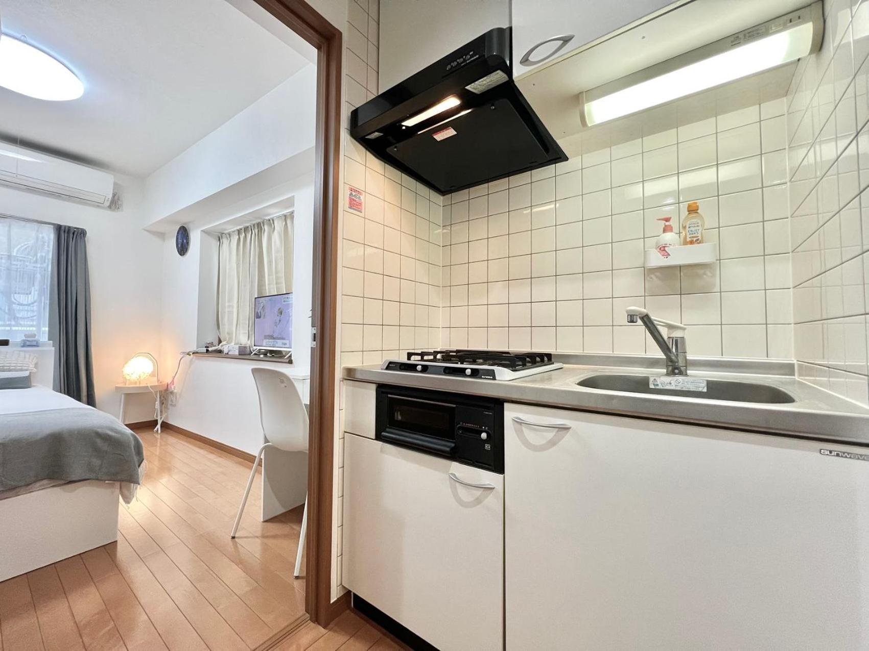 Nishiwaseda Apartment Tokyo Luaran gambar