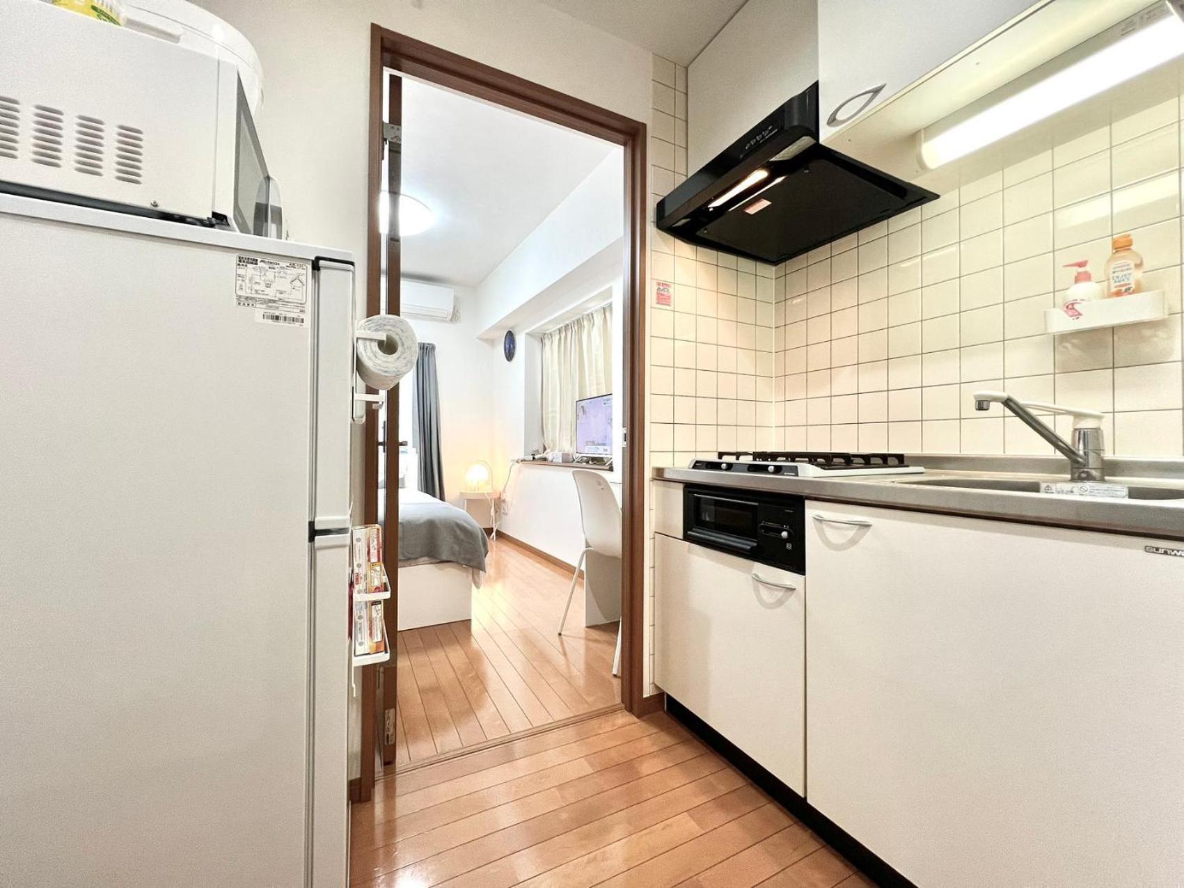 Nishiwaseda Apartment Tokyo Luaran gambar