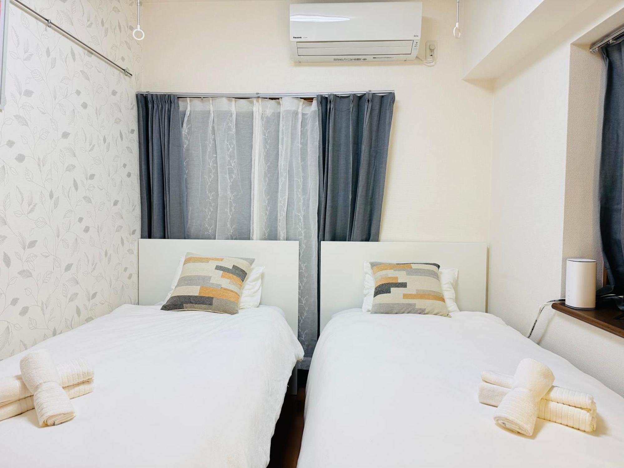 Nishiwaseda Apartment Tokyo Luaran gambar