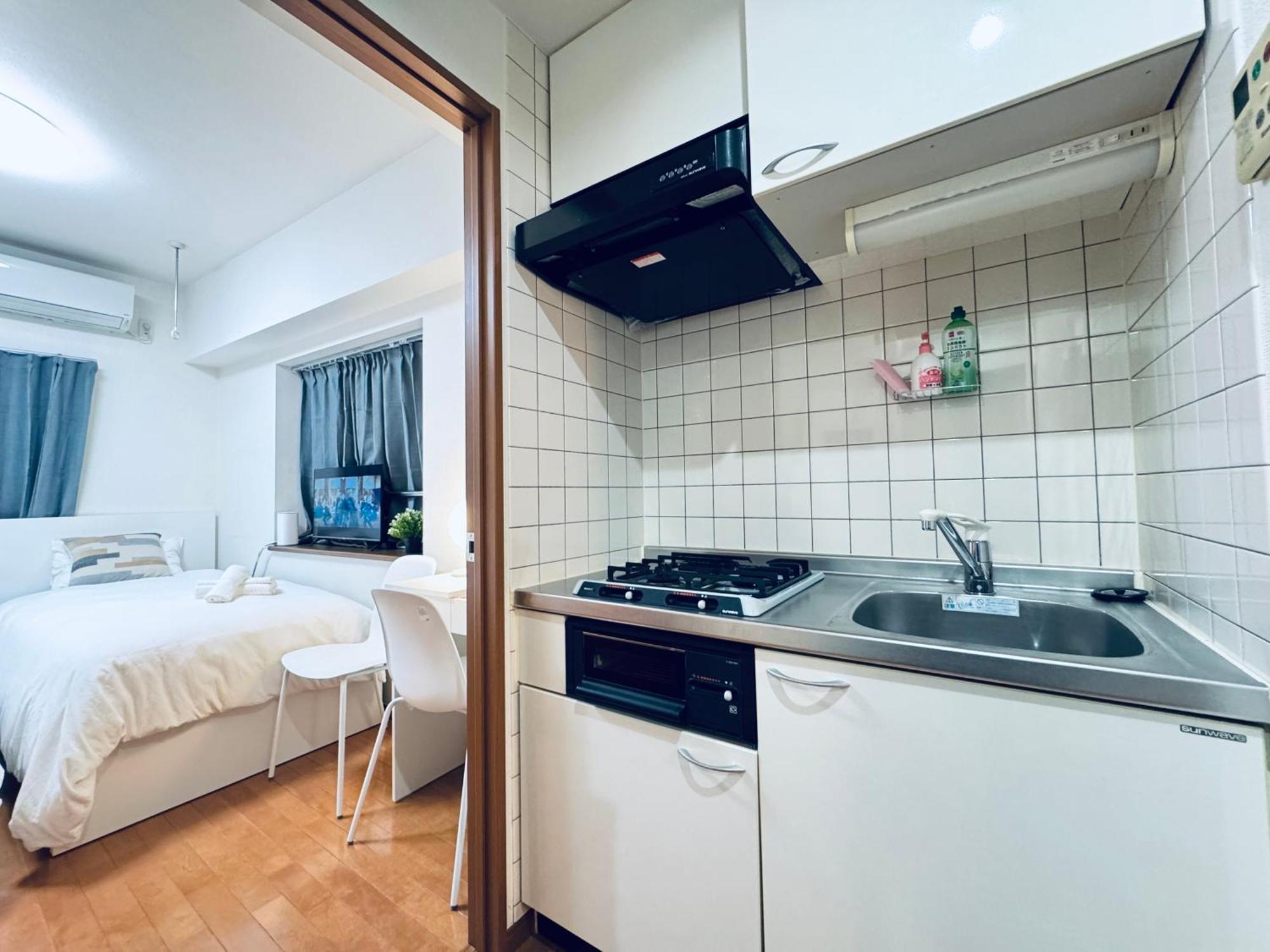 Nishiwaseda Apartment Tokyo Luaran gambar