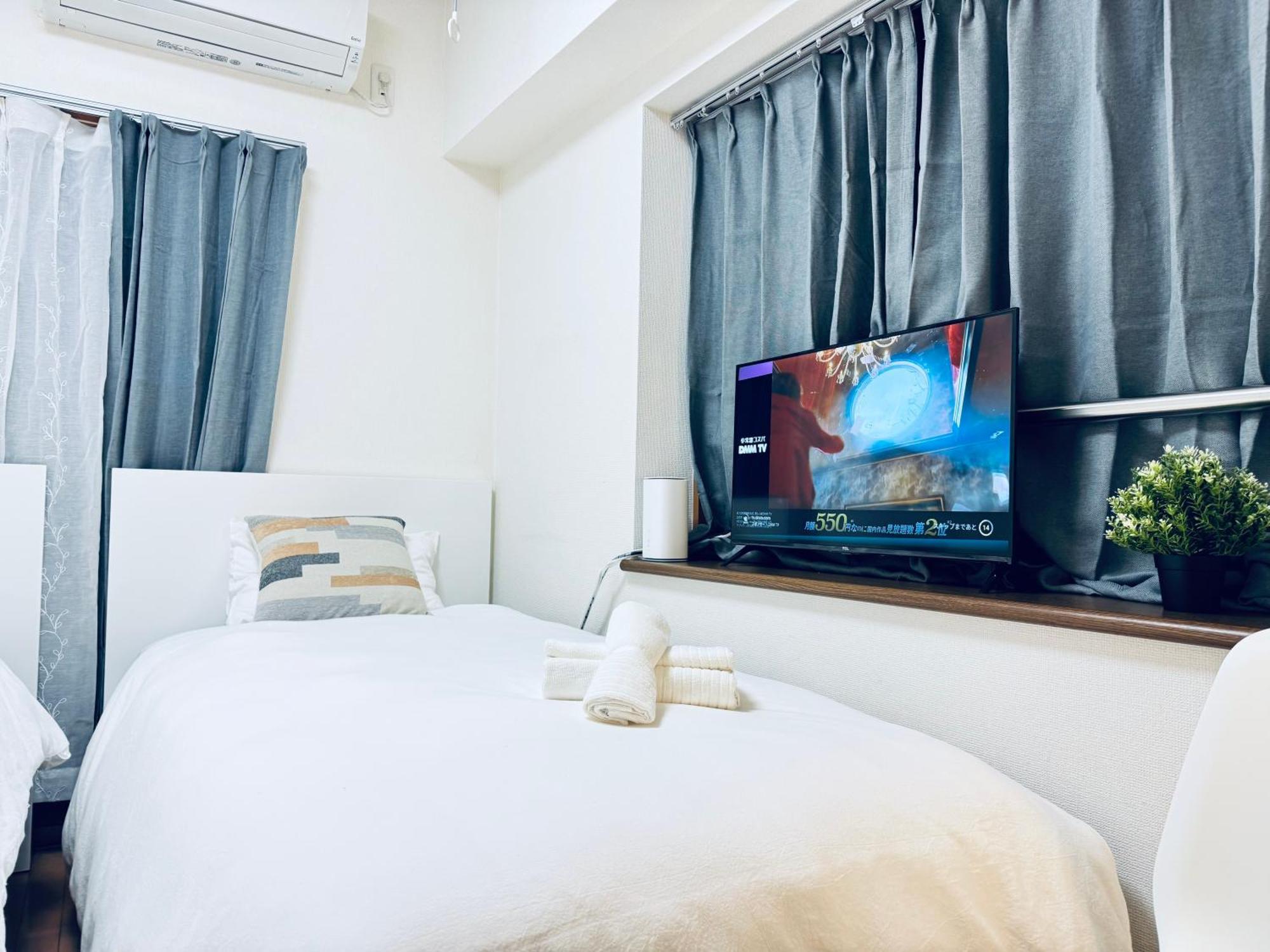 Nishiwaseda Apartment Tokyo Luaran gambar
